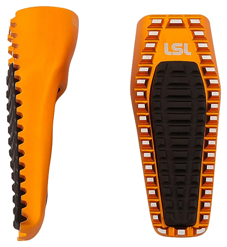 Ergonia Footrests in various colours