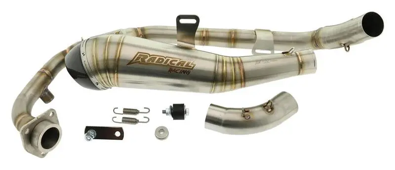 Komplettanlage GP Carbon