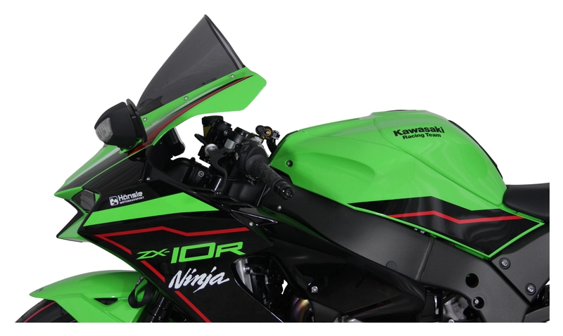 Parabrezza Racing