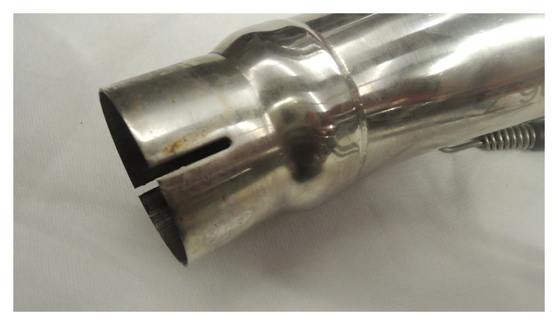 Sp St.Steel Silen.