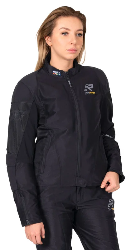 Stretch Air Ladies Textiljacke