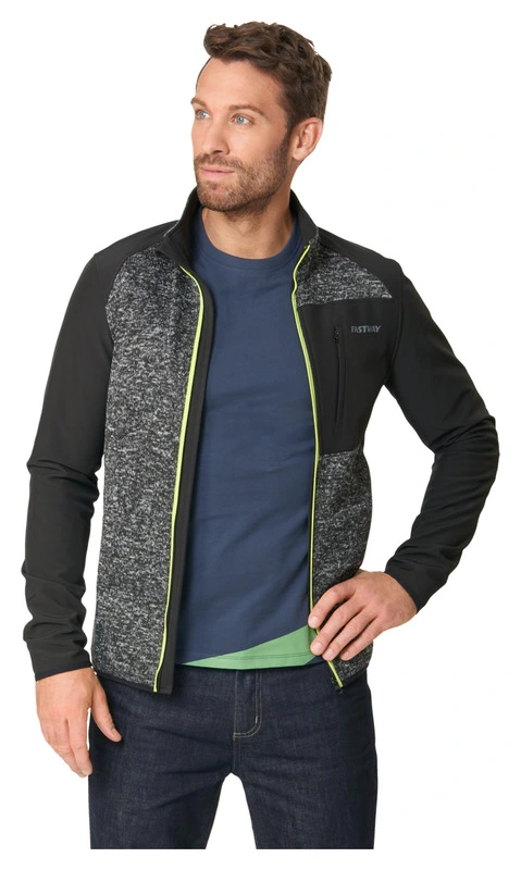 Uni 211 2nd Layer Strickfleece