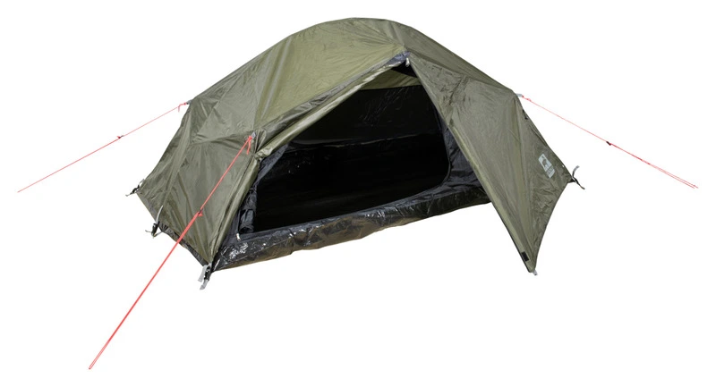 Double-skin dome tent Hammerfest