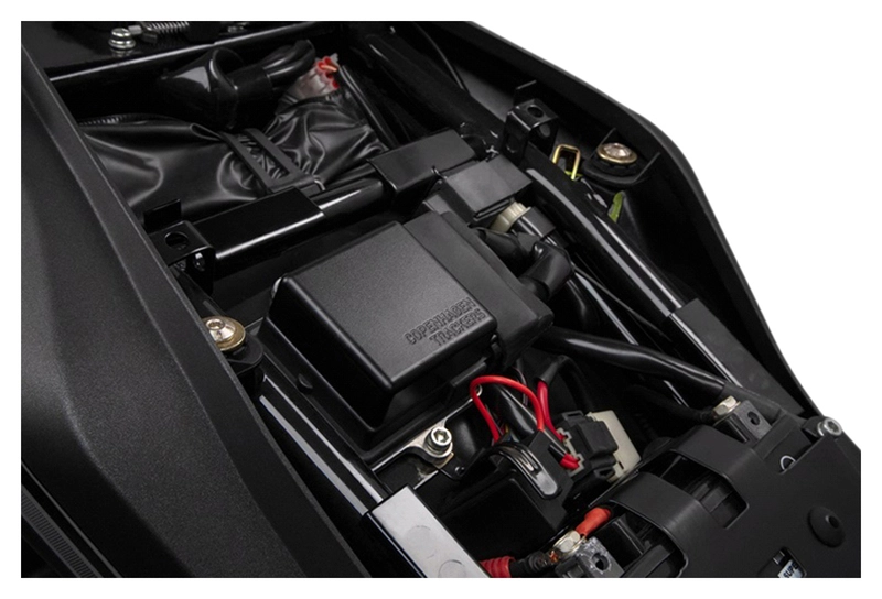 COBBLESTONE GPS-TRACKER