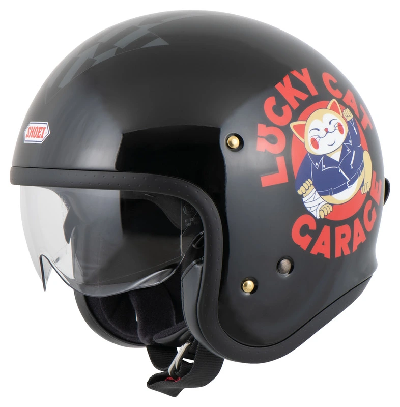J.O Lucky Cat Garage TC-5,