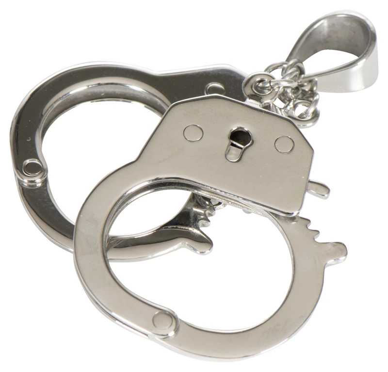 Pendentif de chaîne *menottes