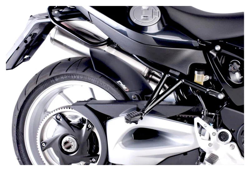 Hugger, Black