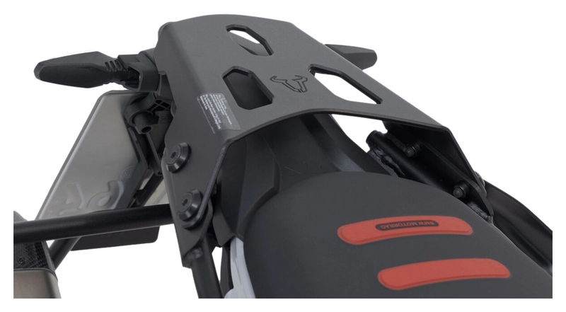 Trax Adv Top Case System