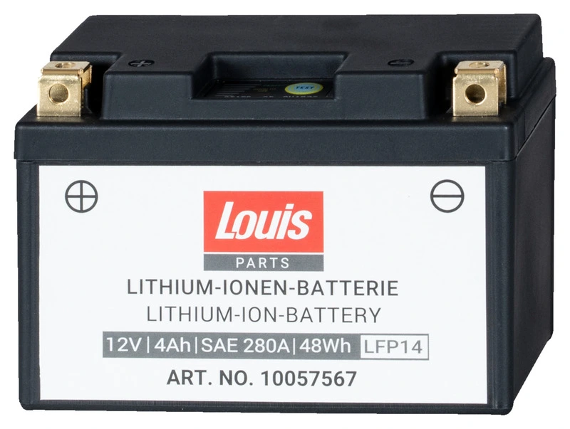 Lithium-Ionen-Batterien