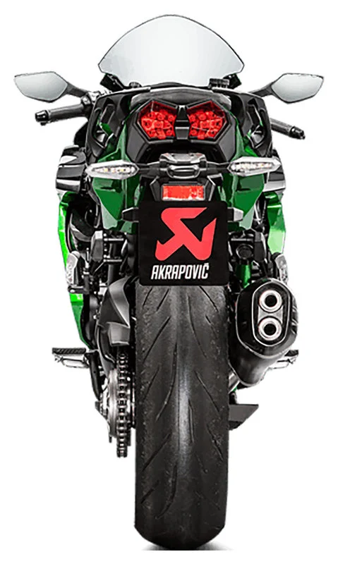 Slip-On Line Silenziatore