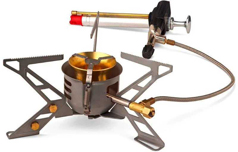Réchaud Multicomb. Multifuel Iii