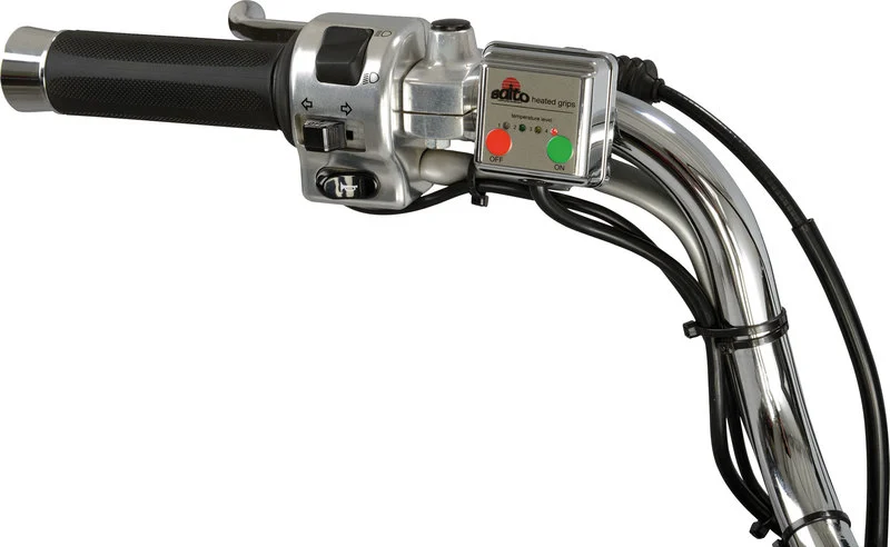 Verwarmde Handvatten Cr-10