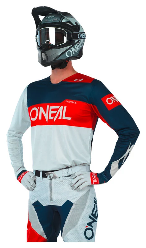 Airwear Freez Gris/Bleu/Rouge