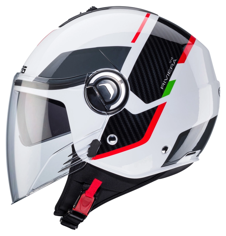 Riviera V4 X Geo Italia