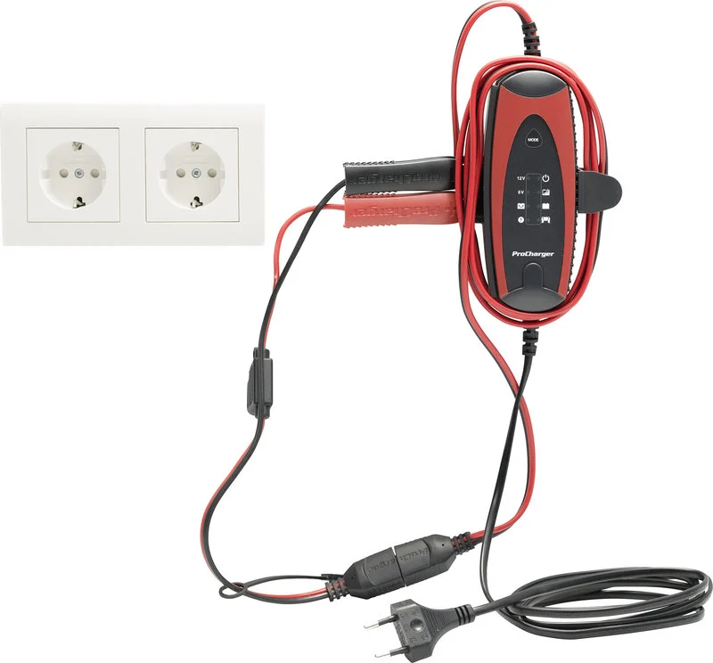 Supporto da parete per ProCharger 1000