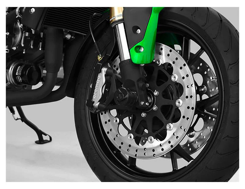 Set tamponi di protezione per asse ant.