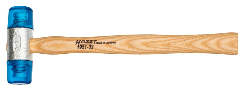 Plastic Soft-Faced Hammer D 32 Mm
