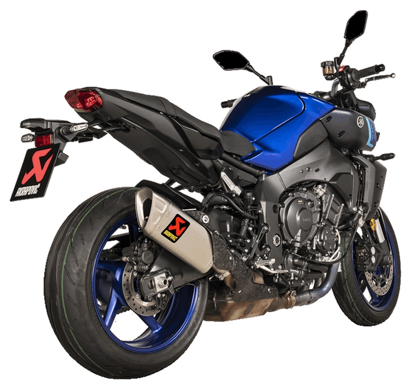 PARE-CHALEUR AKRAPOVIC