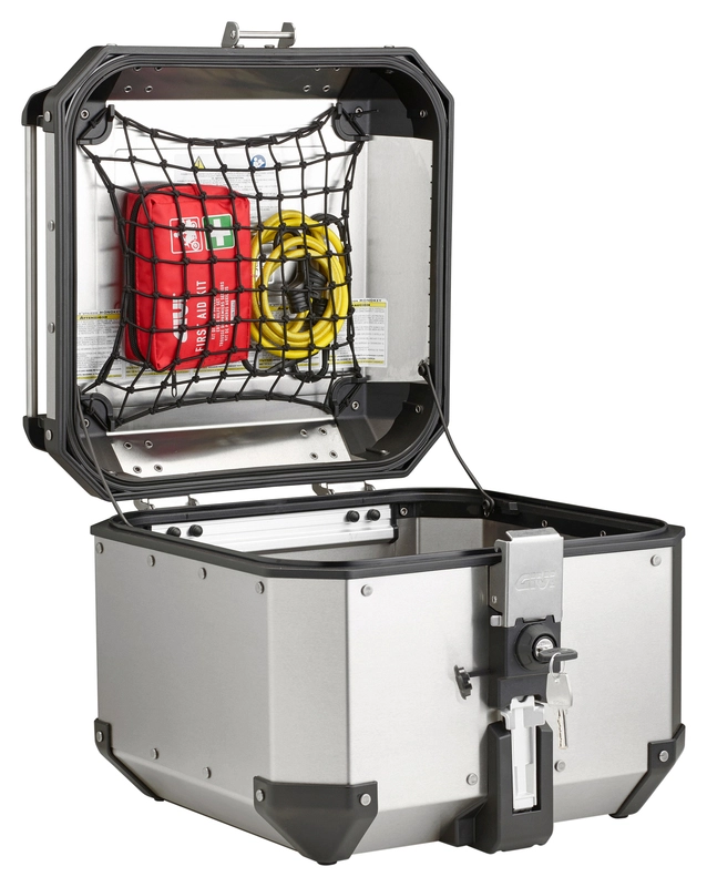 ELASTIC LUGGAGE NET