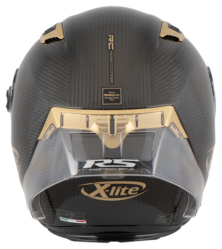 X-803 RS Carbon