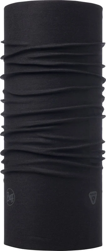 Thermonet Solid Black Foul Multif
