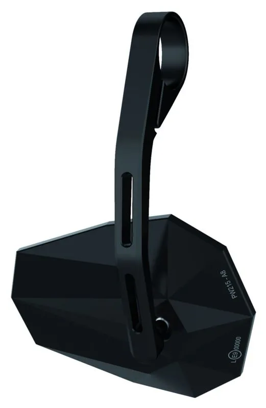 Long Bar End Mirror