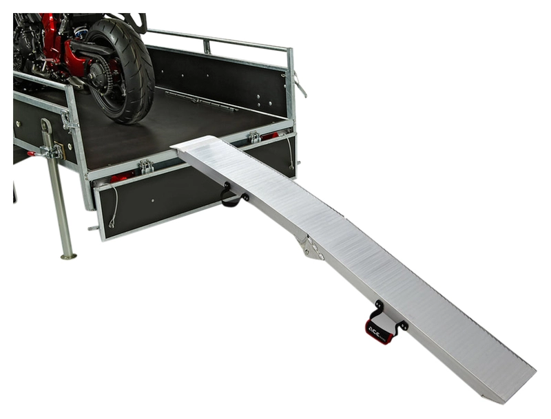Auffahrrampe Pro bis 680 kg