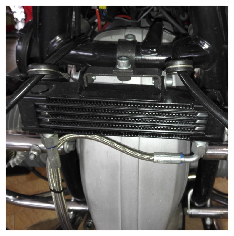 Oil Cooler Kits For