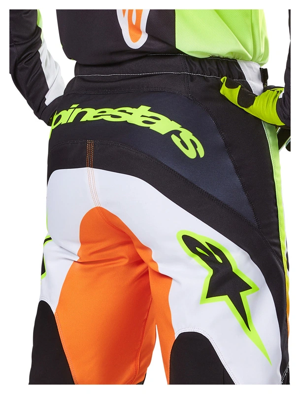 Pantalon de cross Alpine Fluid Wurx