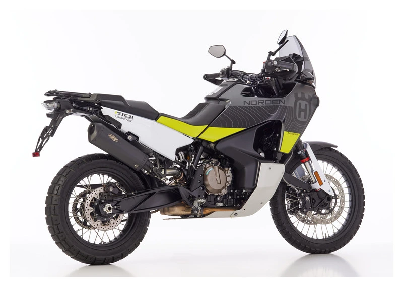 Dsx-10 Rear Silencer