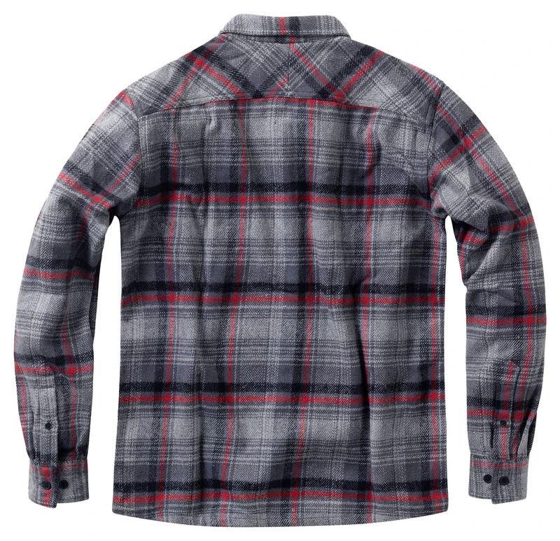 Choppers Rigid Flannel Shirt
