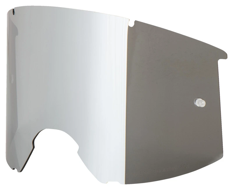 Lentille rechange Strive argent miroité