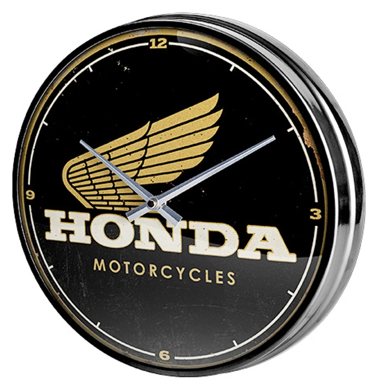 NÁSTĚNNÉ HODINY HONDA