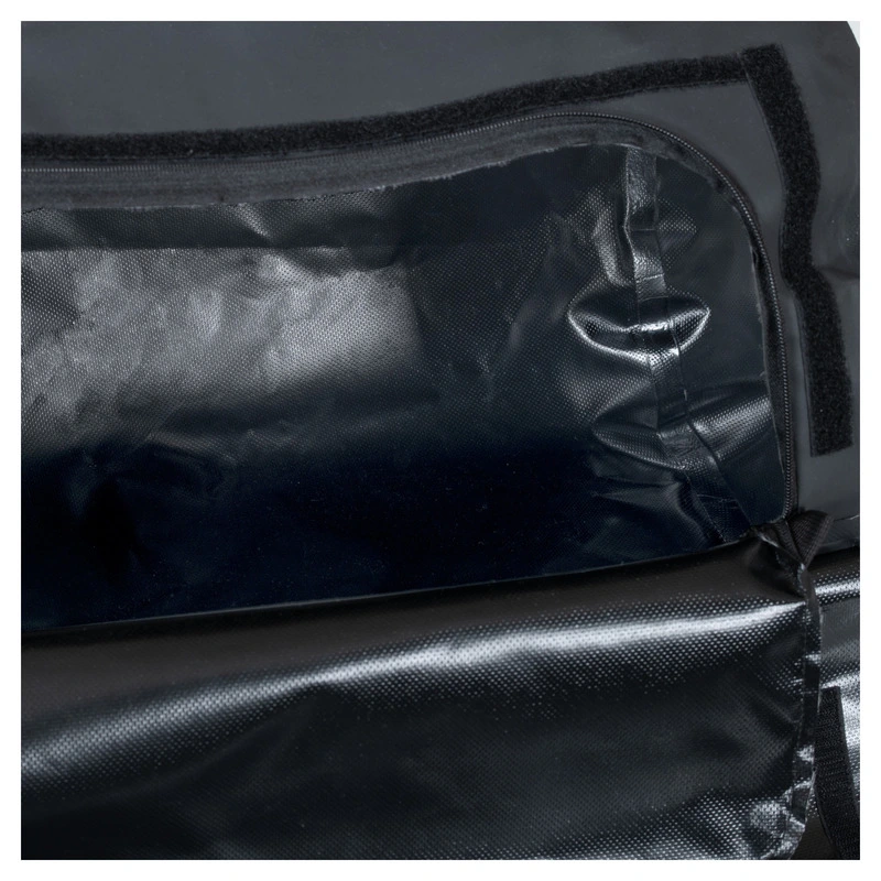 Gepäckrolle schwarz