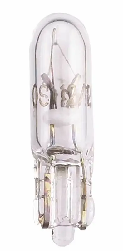 Voyant BERU avec culot en verre 12V