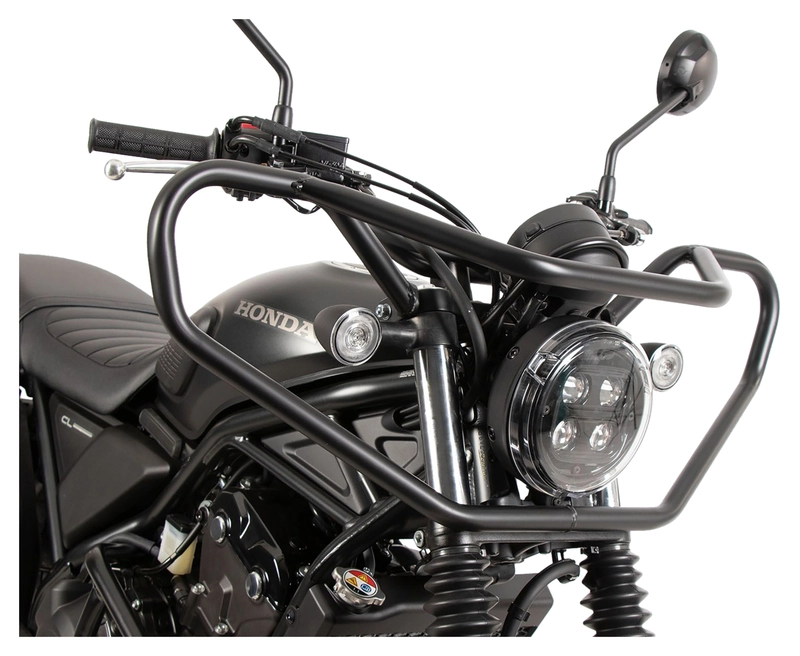 FRONT CRASH BAR