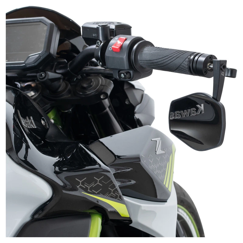Handlebar end mirror Alba