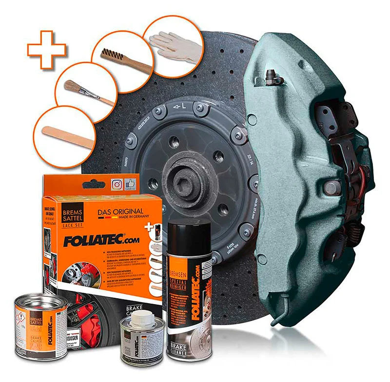 Brake caliper paint complete set
