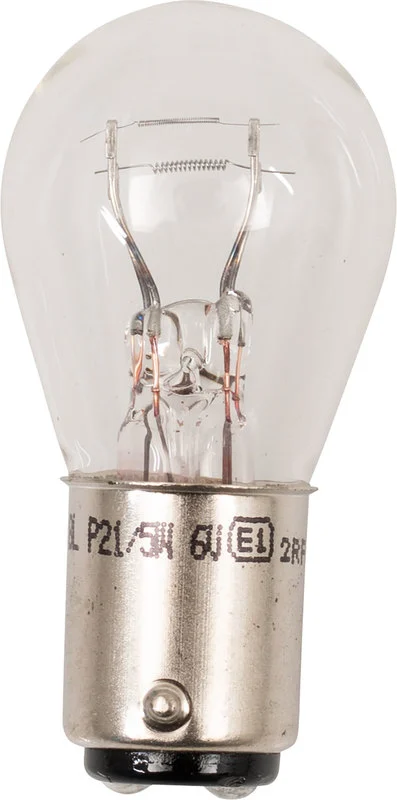 Ampoule double filament