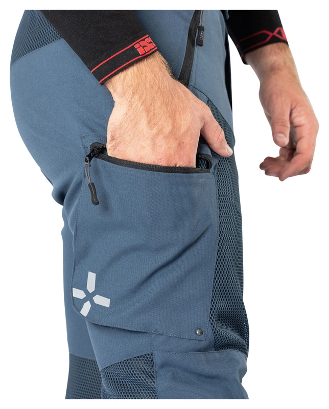 Tourster-Bigair textile trousers