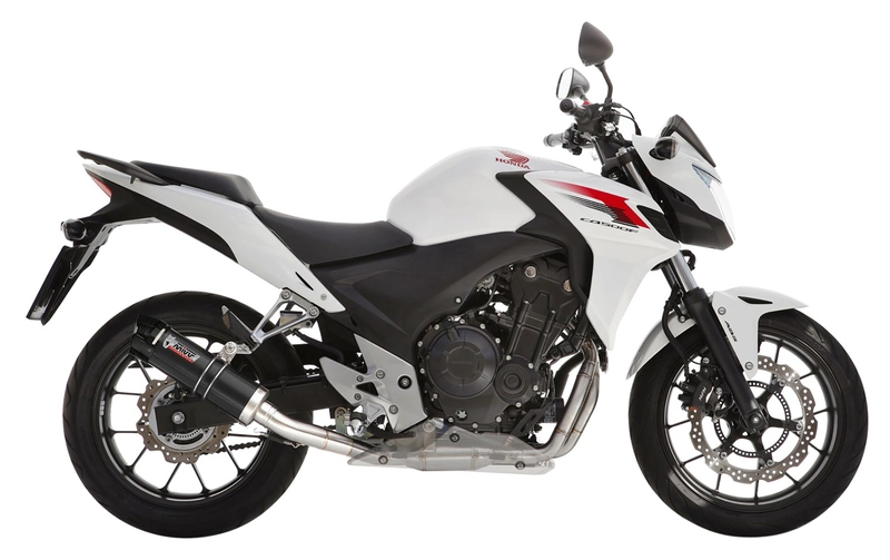 Système d'échappement GP-C avec CE-BE