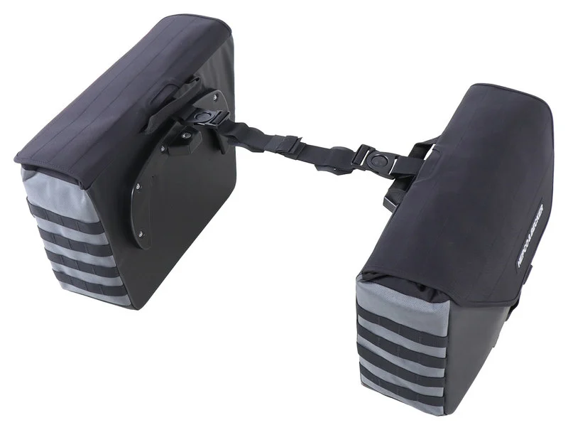 Xtravel Side Bag, Black