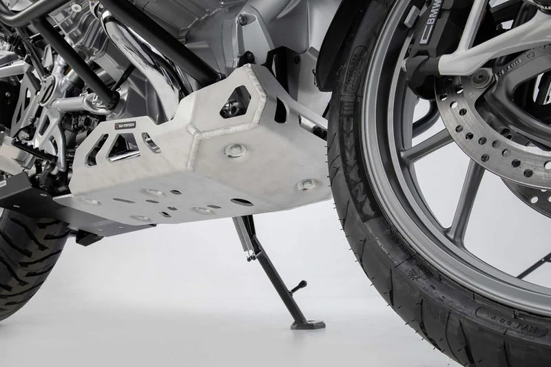 Aluminium-Motorschutz