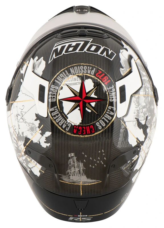 X-804 RS Carbon C.Checa