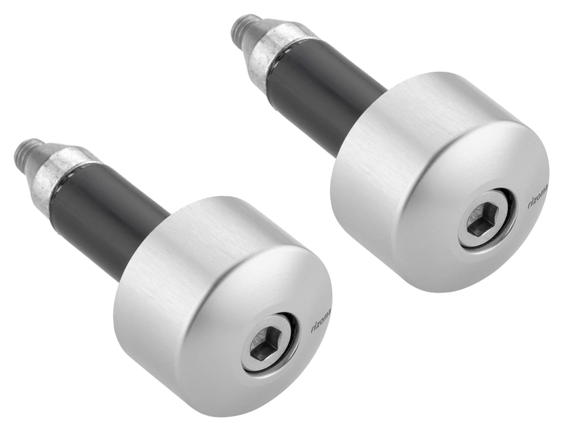 Handlebar End Caps, round, 5 Colours
