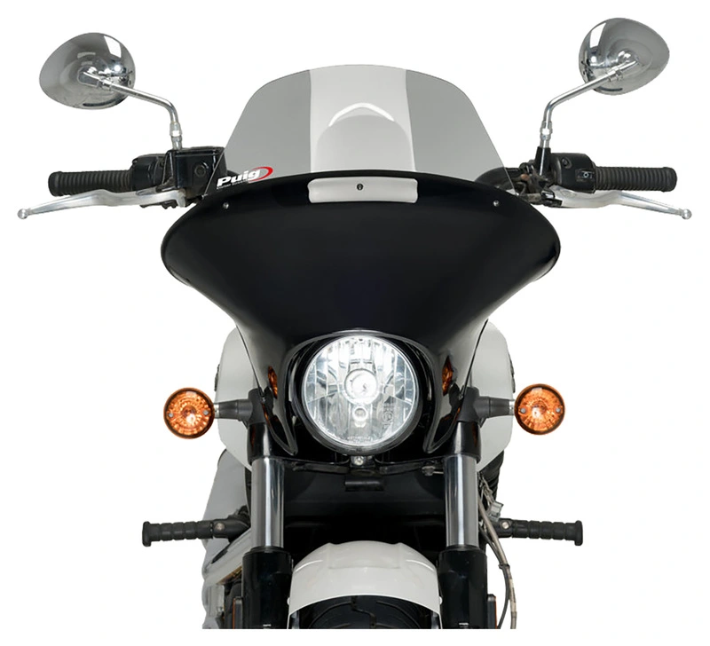 Handlebar fairing Batwing SML