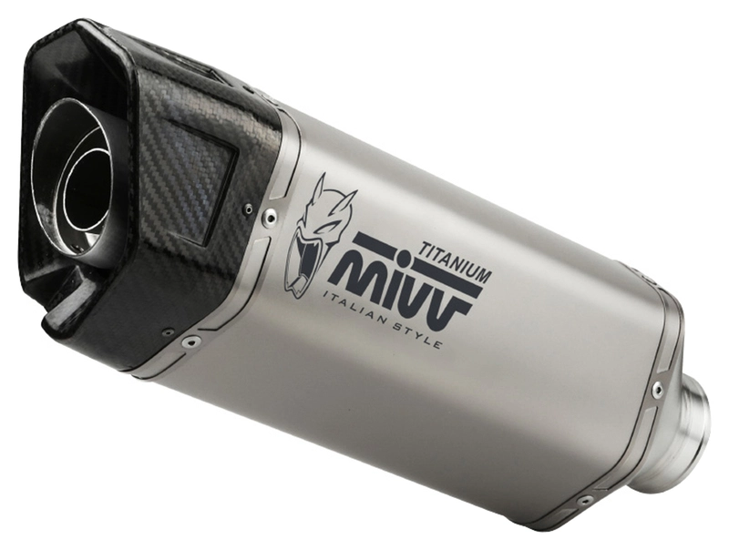 Sr-1 Exhaust System With Eg-Be