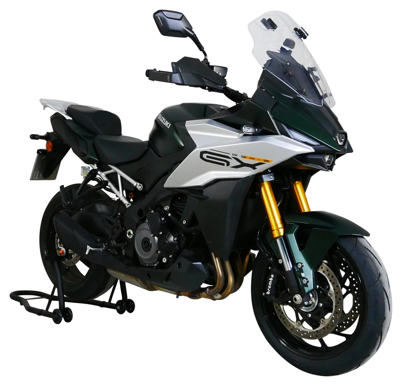 Vario-Touringscreen