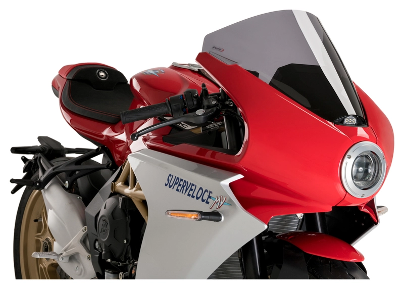R–Racer Racing Vindruta