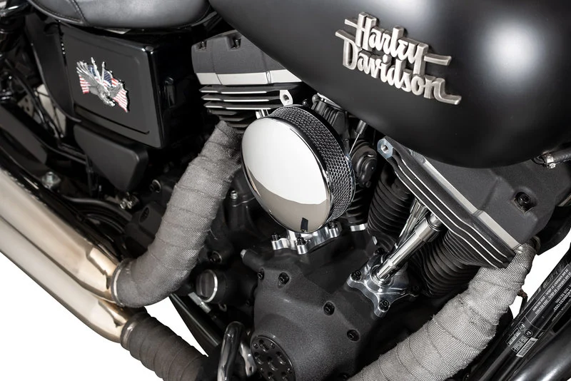 Dragtron air cleaner with approval